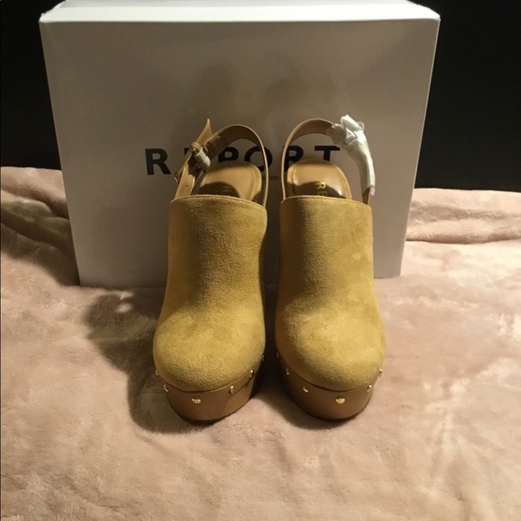 🌻Report Brown shoes Size 6🌻 - Picture 5 of 6